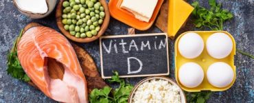 potraviny s vitamínom D