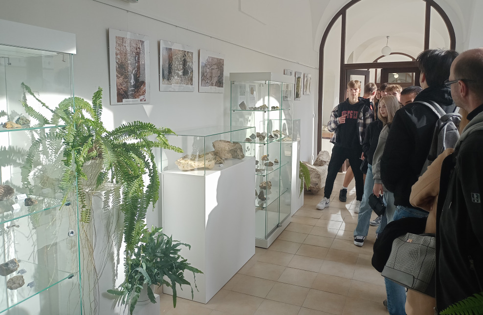 Vo Vihorlatskom múzeu  zmodernizovali prírodovednú expozíciu