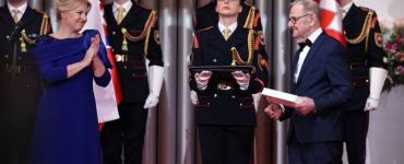 Juraj Bartusz Štátne ocenenie