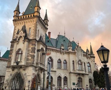 Jakabov palác
