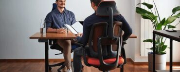 ergonomické stoličky