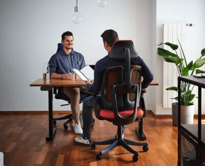 ergonomické stoličky