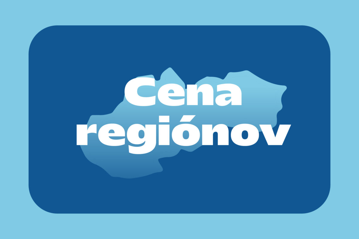 Nominujte osobnosti na Cenu regiónov 2023