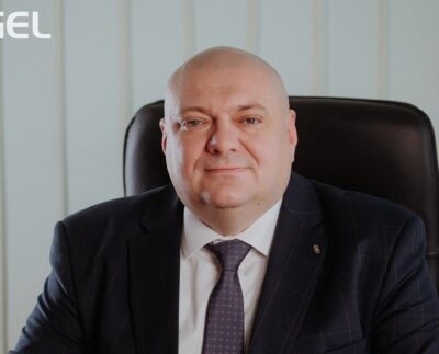 generálny riaditeľ Nemocnice AGEL Košice-Šaca MUDr. Pavol Rusnák, MBA