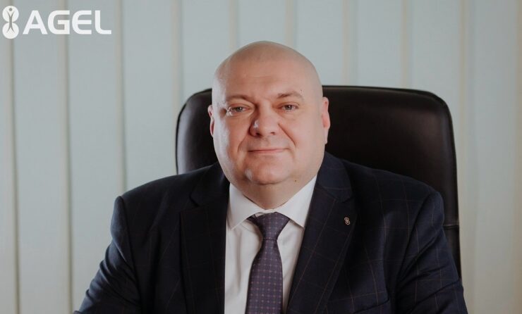 generálny riaditeľ Nemocnice AGEL Košice-Šaca MUDr. Pavol Rusnák, MBA