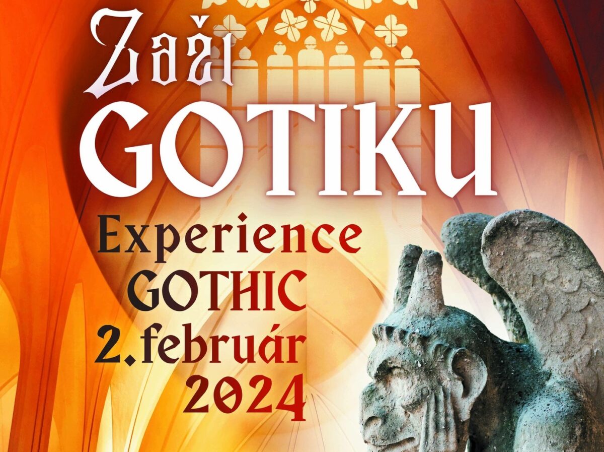 Vo Východoslovenskom múzeu chystajú gotický zážitok