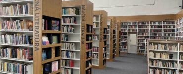 knižnica ilustračka