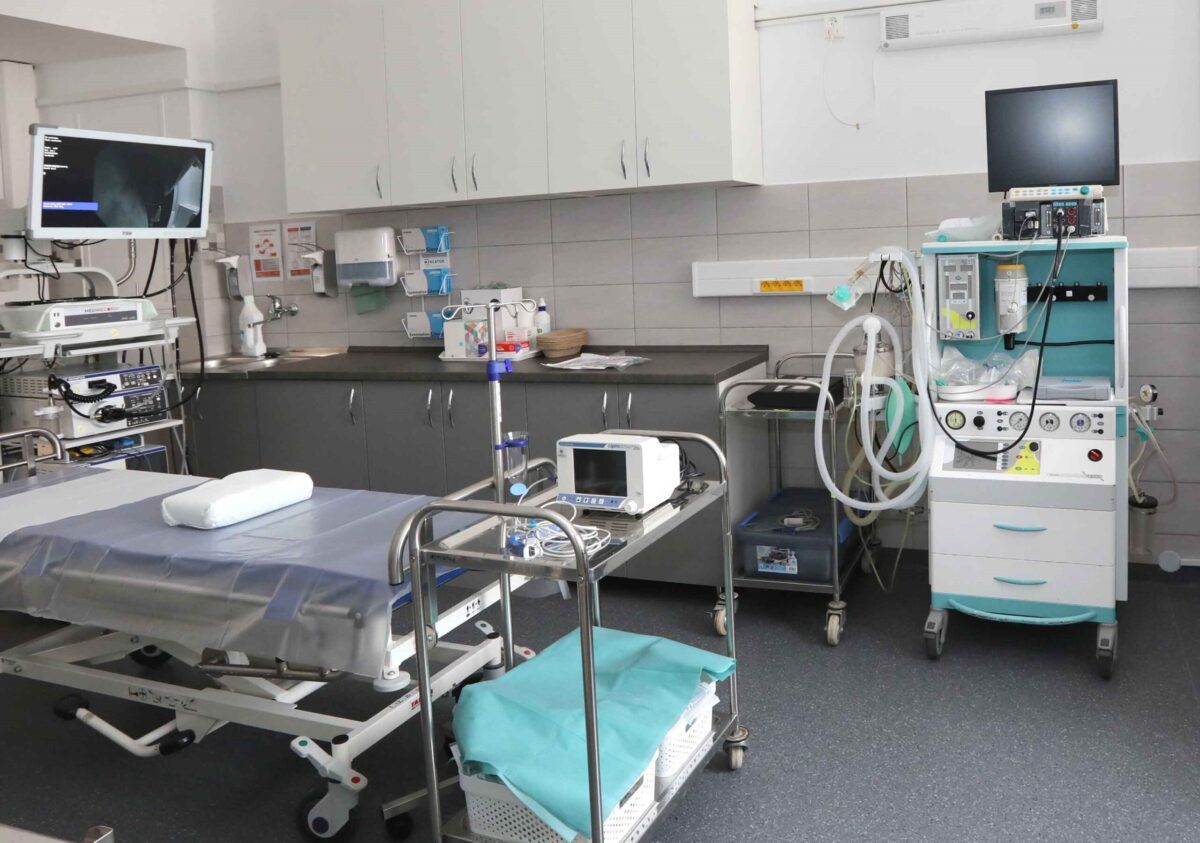 V Košiciach otvorili moderné Endoskopické pracovisko so špičkovou technikou