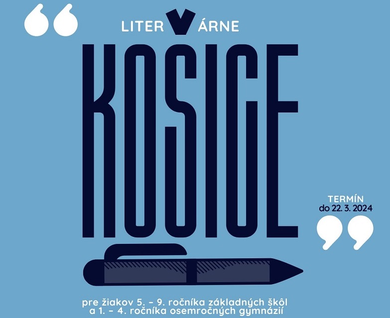 Košická knižnica hľadá skryté literárne talenty 