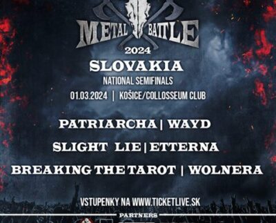 Metal Battle