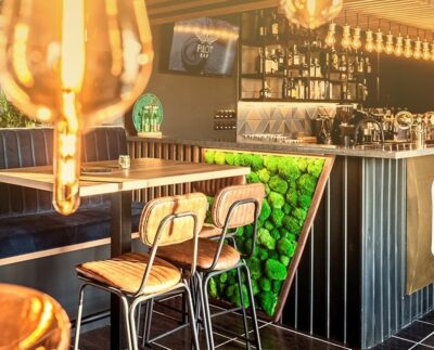 PILOT BAR & LOUNGE