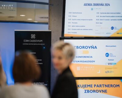 konferencia Zborovňa Košice