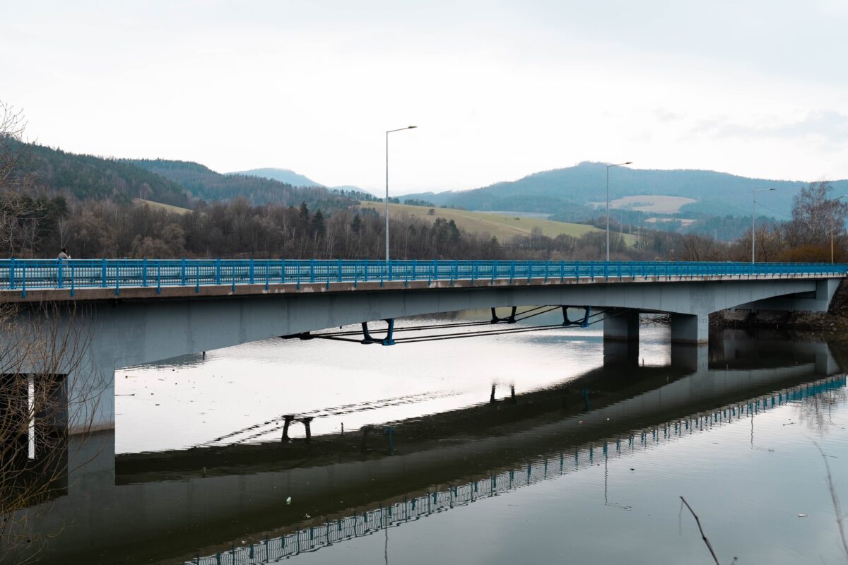 Rekonštrukcia mosta pri Margecanoch je ukončená