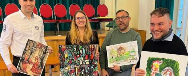 Porota súťaže Cena Vojtecha Lofflera