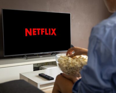 Obývačka s TV
