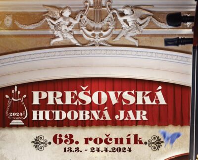 Prešovská hudobná jar