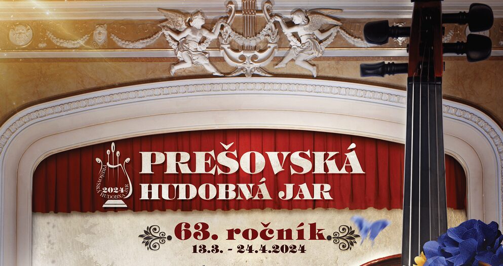 Začína Prešovská hudobná jar