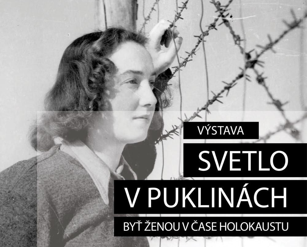 Výstava poodhalí, aké to bolo byť ženou v čase holokaustu