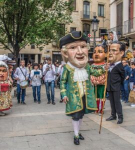 katalánsky festival