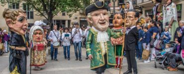 katalánsky festival