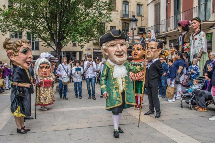 katalánsky festival