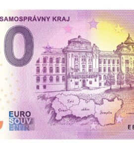 nová 0 bankovka KSK