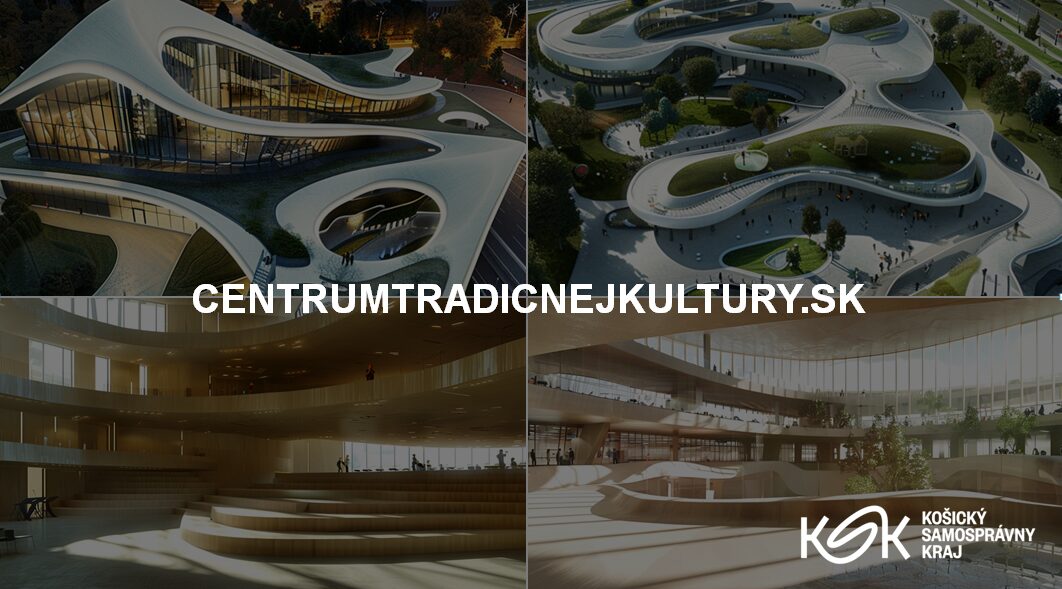 Vznikne Centrum Tradičnej Kultúry, kde ožijú tradície