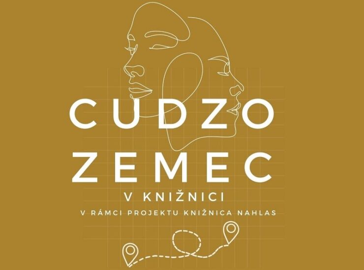 Cudzozemec v knižnici