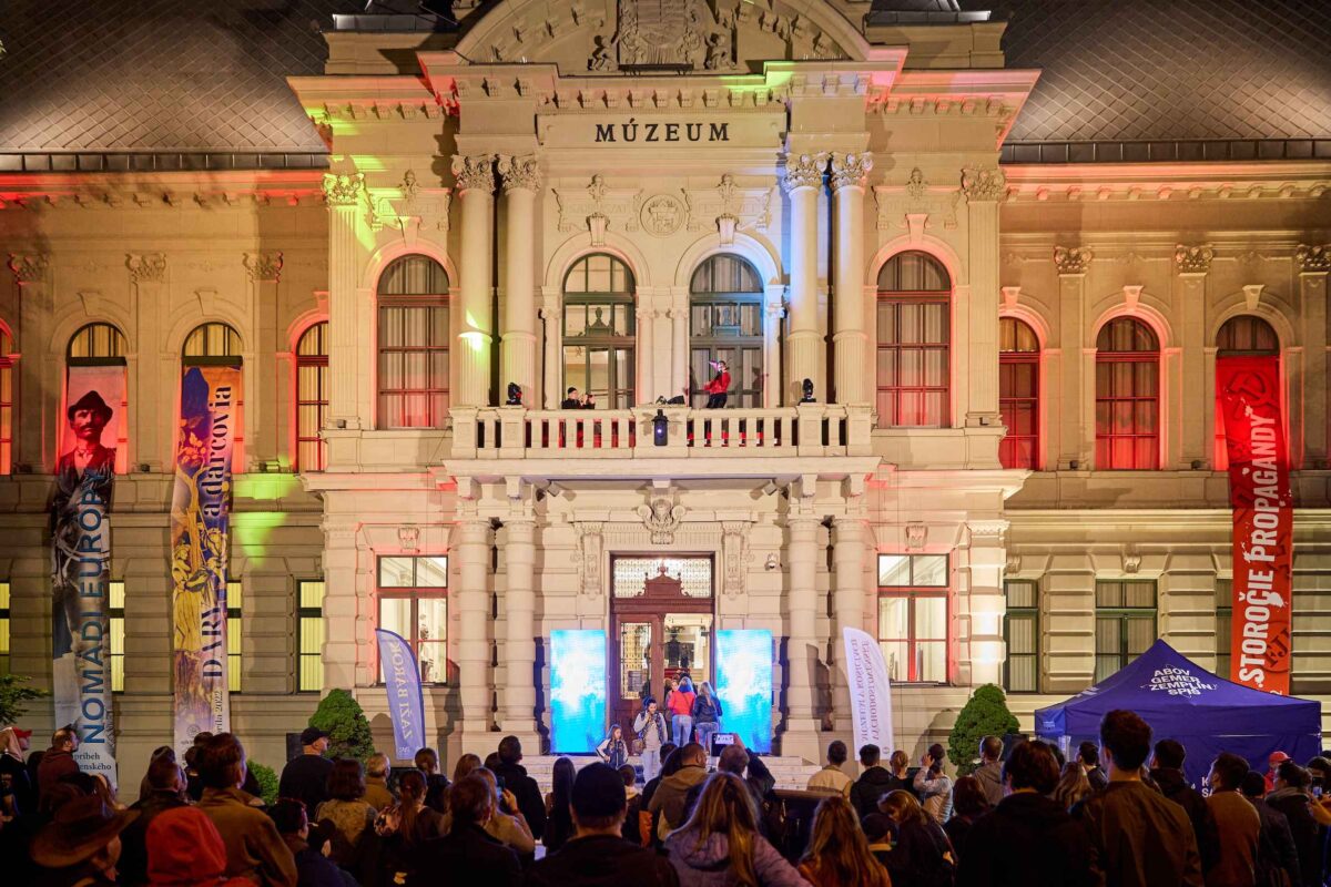 Noc múzeí a galérií sa blíži. Ponúkame vám detailný program