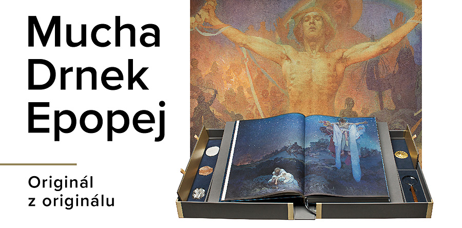 Obdivujete dielo Alfonsa Muchu? Výstavu vo VSG si užijete