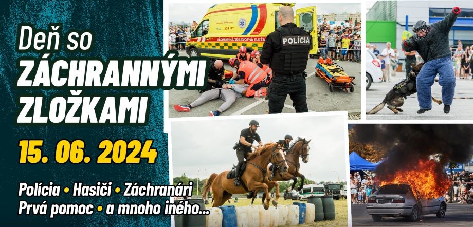 Láka vás zákrok kukláčov v spolupráci s vrtuľníkom? Stačí prísť pred košické obchodné centrum