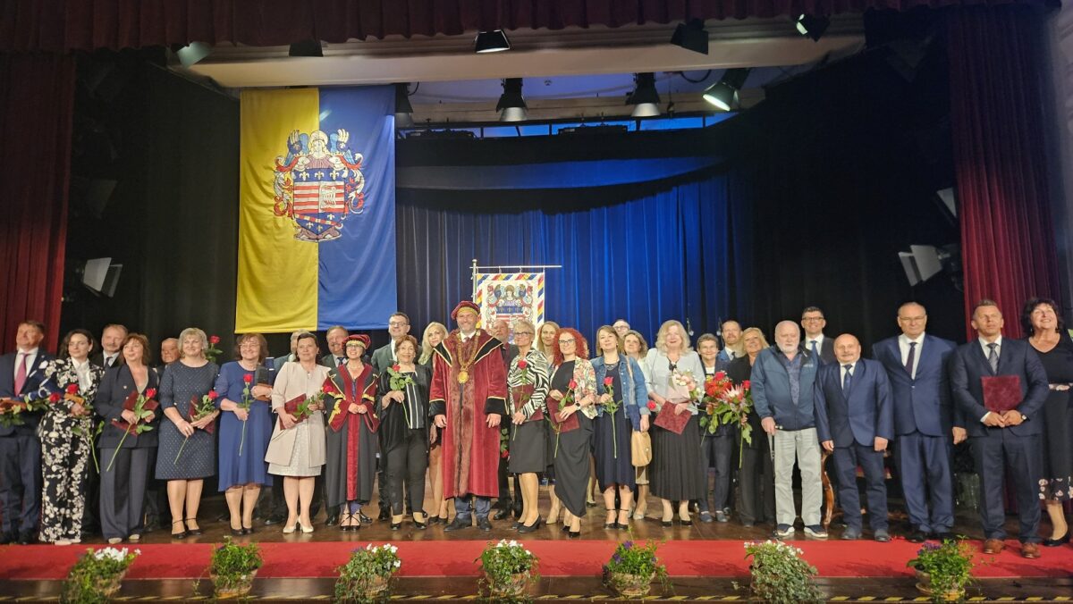 Dnes udelili Ceny mesta a primátora