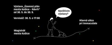 územný plán výstava