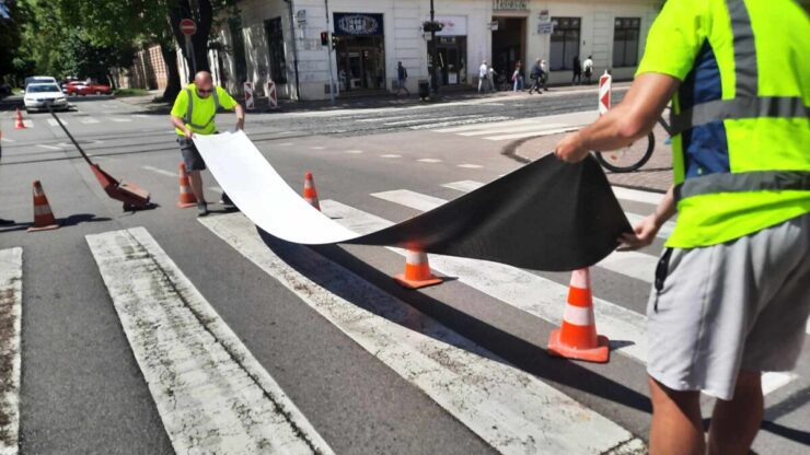 značenie priechodov