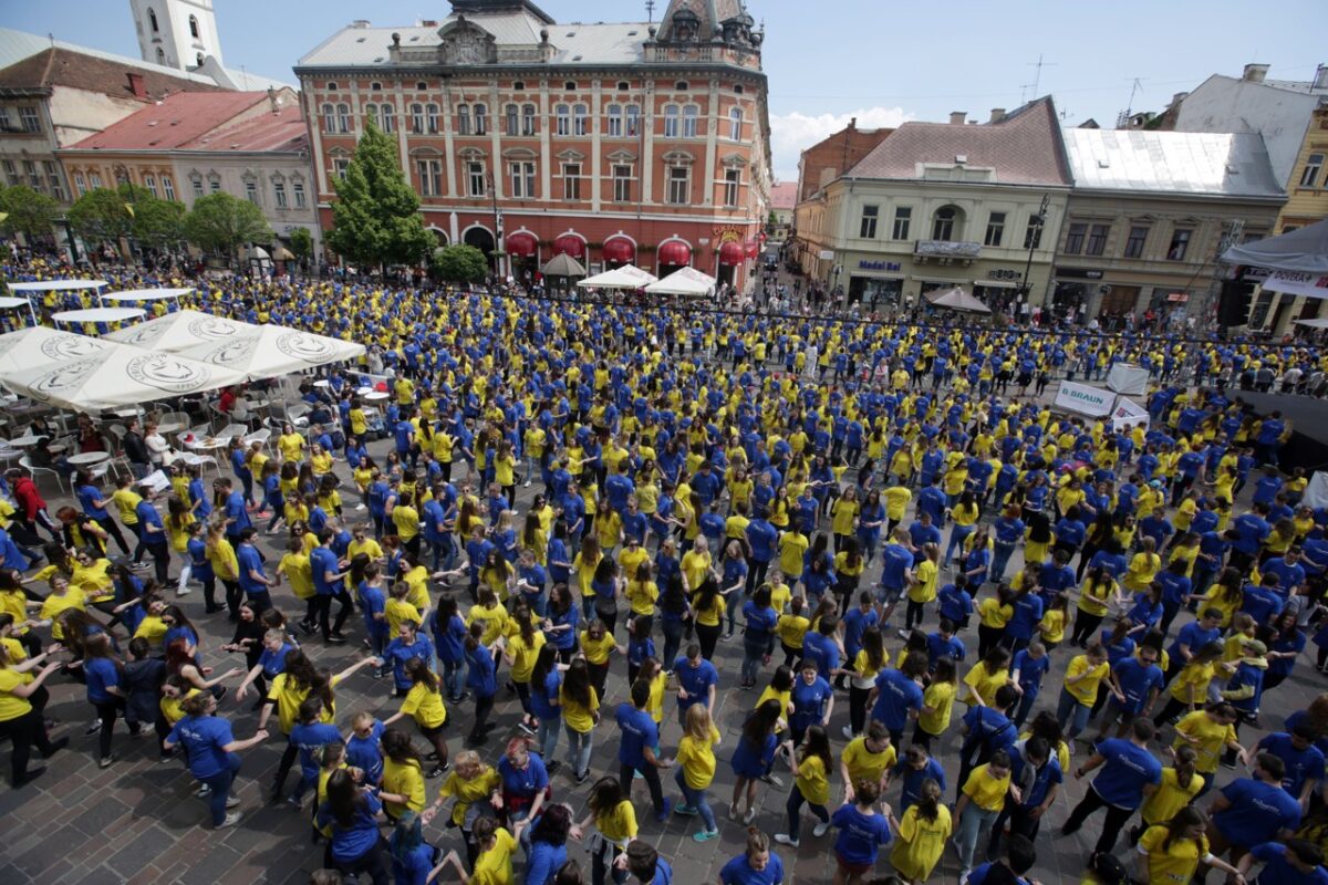 Košice opäť roztancuje švorylka