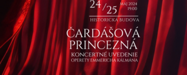 čardášová princezná