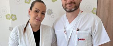 mamička Lucia s doc. Dosedlom