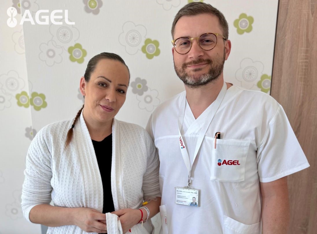 Lucia žila štyri mesiace v strachu, že neprežije pôrod. V Nemocnici v Šaci zachránili ju aj synčeka