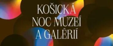 noc múzeí a galérií