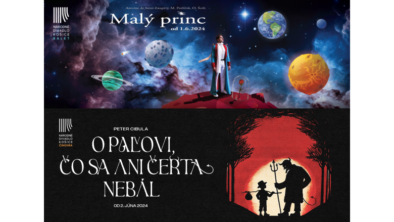 Oslavy Medzinárodného dňa detí v Národnom divadle Košice budú skvelé
