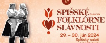 Spišské folklórne slávnosti
