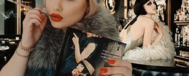 Kristína Puziová - bookstagramerka