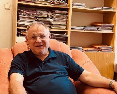 Profesor Ivan Tkáč