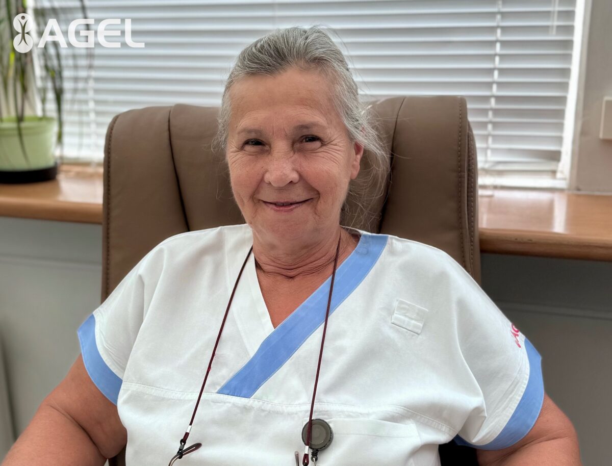 Sestra Furiková pracuje na Klinike popálenín a rekonštrukčnej chirurgie už 50 rokov: „Myslela som si, že po týždni odtiaľto ujdem“