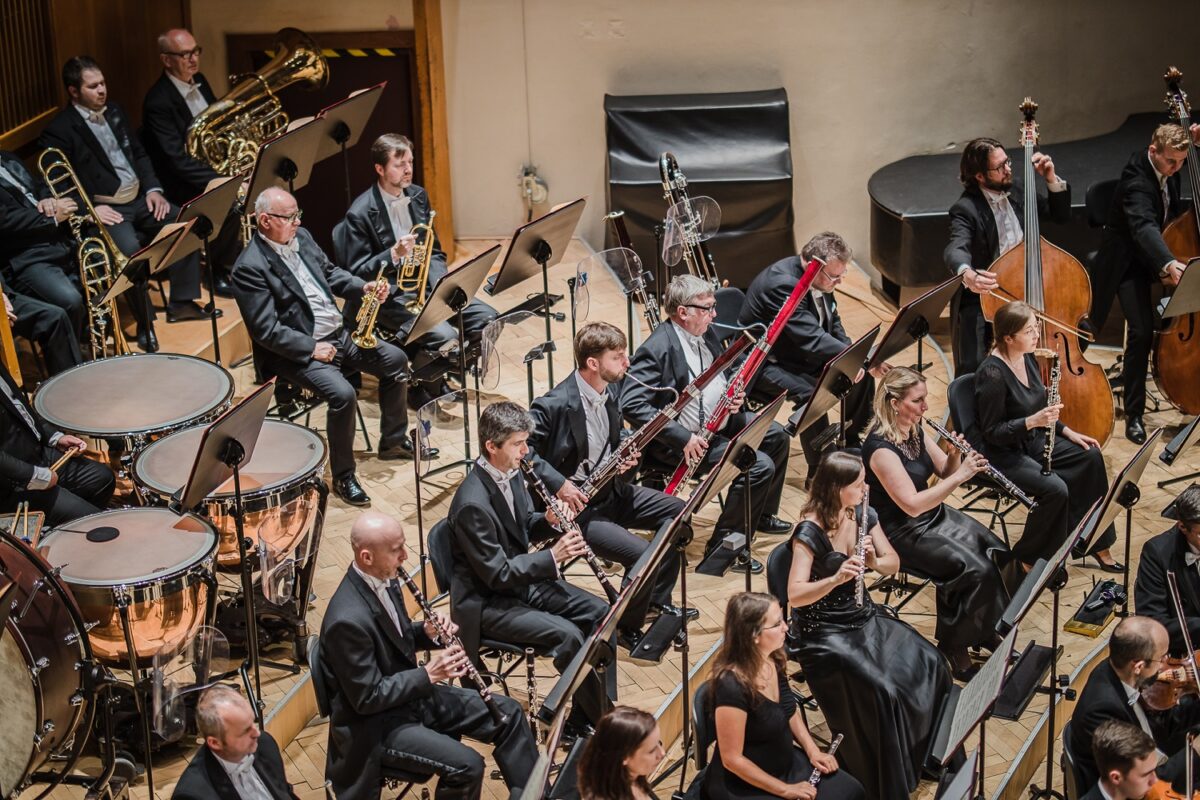 Dvořákov husľový koncert si šetrili na KHJ