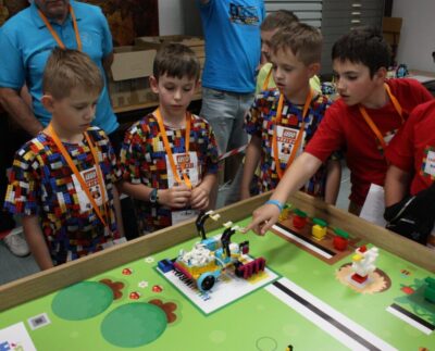 World Robot Olympiad