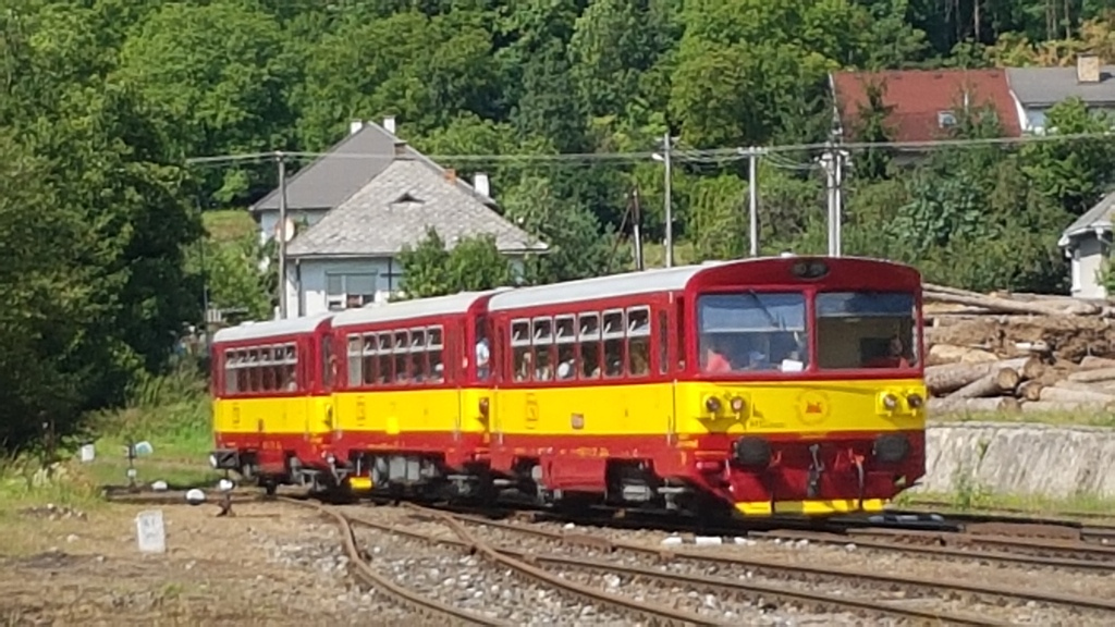 Mimoriadny Medzevský expres opäť prepojí údolie Bodvy