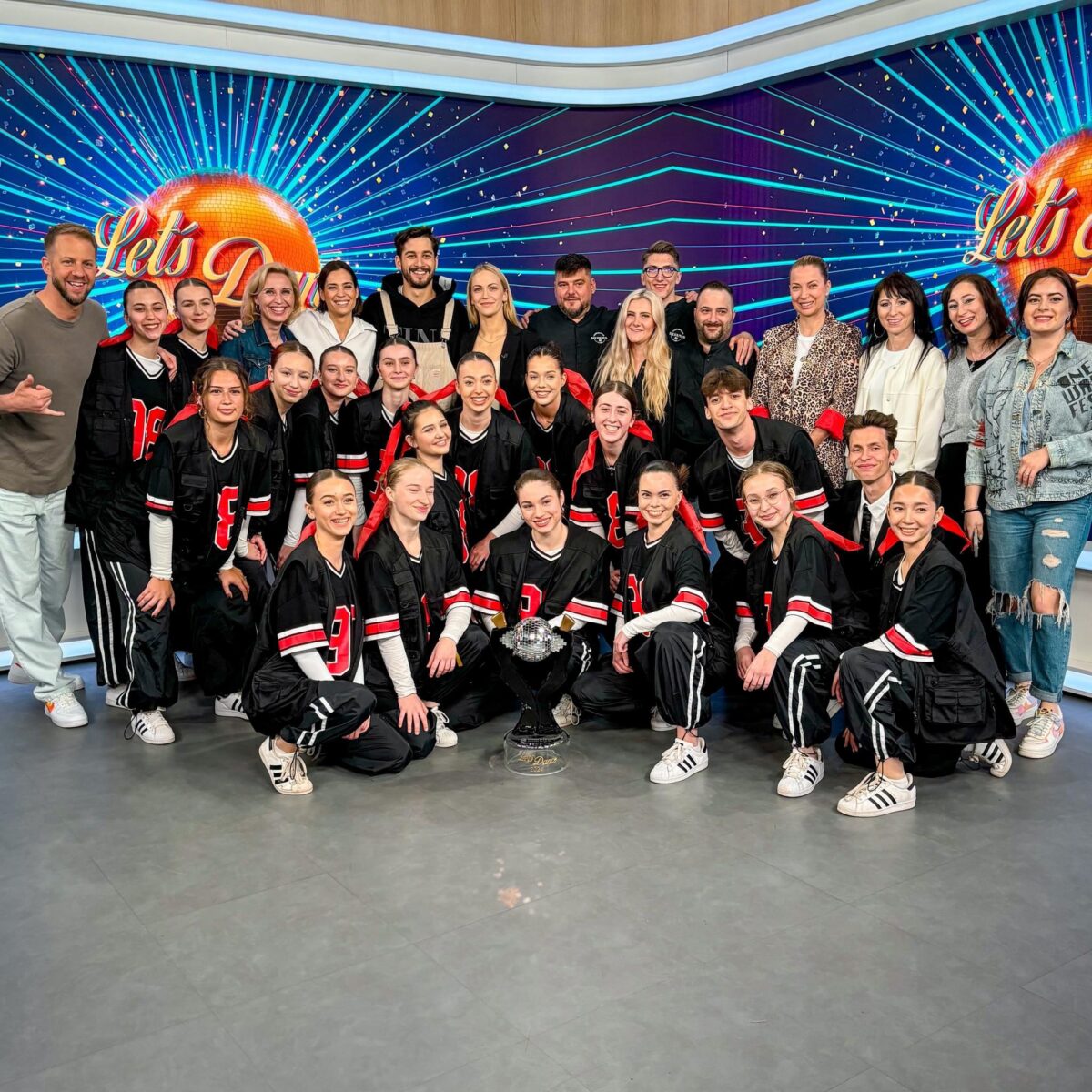 25 rokov Unostar Dance Studia: oslava tanca, vášne a hudby