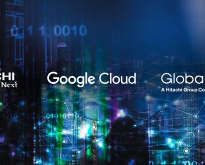 Hitach - Google Cloud