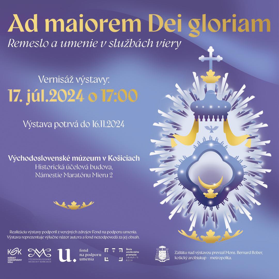 Na výstave Ad maiorem Dei gloriam uvidíme aj dosiaľ verejnosti neprístupné skvosty